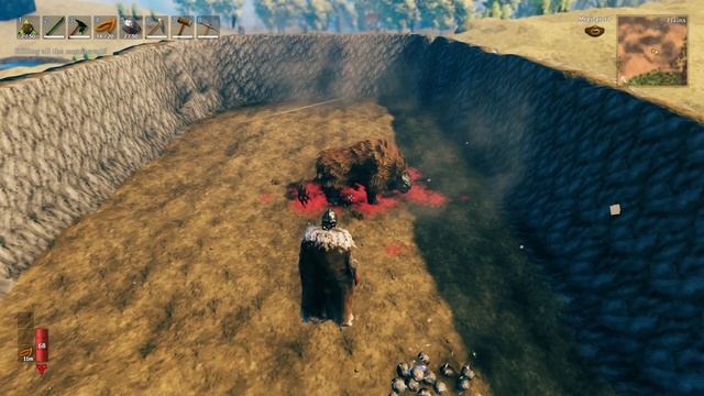 Valheim Monster Battle Arena: HEAVY EDITION смотреть онлайн