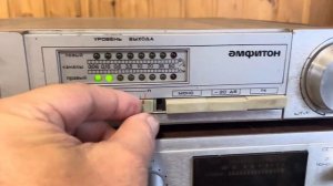 Усилитель Амфитон 75у-101с