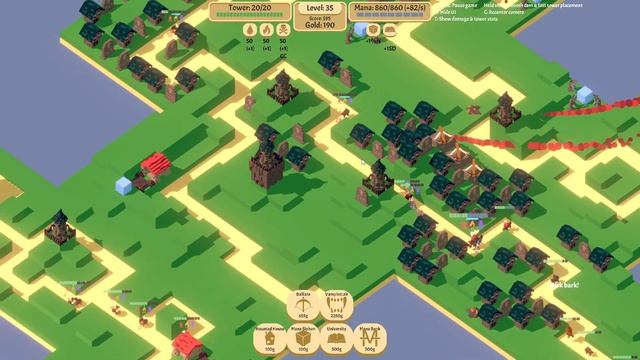 Rogue Tower (Count Chocula & Grim Ooogie Achievement) Gameplay No Commentary смотреть онлайн