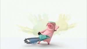 Свинка Орми Ormie. 2010. БП. HDRip 720p)