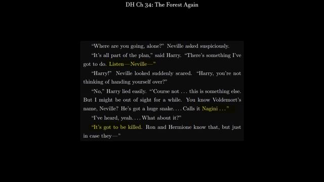 Deathly Hallows is Underwhelming | The Flawed Adaptations of Harry Potter смотреть онлайн