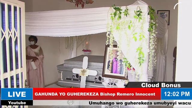 UMUHANGO WO GUHEREKEZA UMUBYEYI WACU Pr. REMERO INNOCENT 11/07/2020 смотреть онлайн