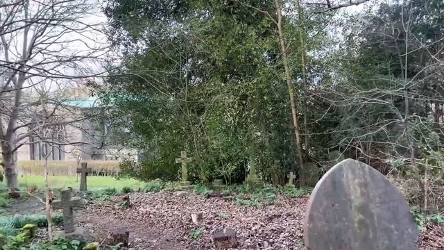 Roald Dahl's Grave - Famous Graves Willy Wonka, The BFG