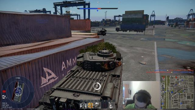 Шведский цент | War Thunder смотреть онлайн