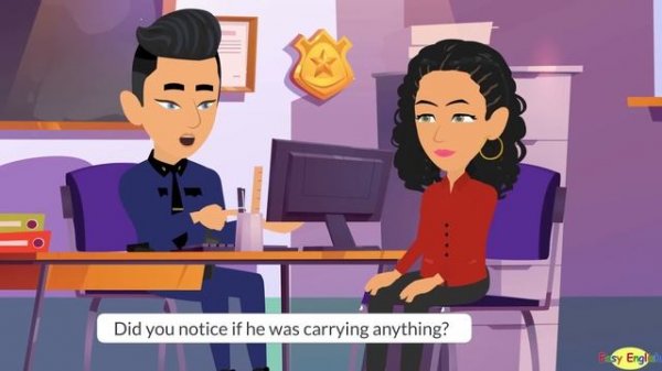 Everyday Life English Conversation