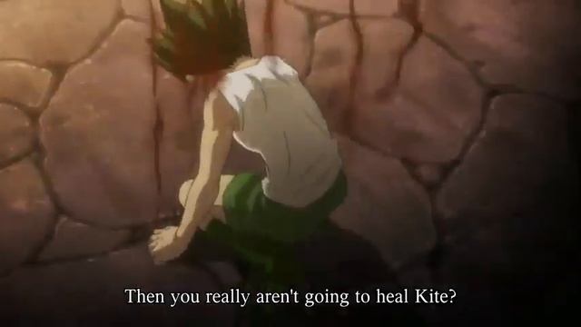 Hunter X Hunter [AMV/ASMV] - Gon Vs Pitou