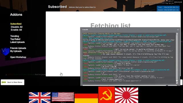 SeriousRP HaloRP WWII Soviet RP 5 2 смотреть онлайн