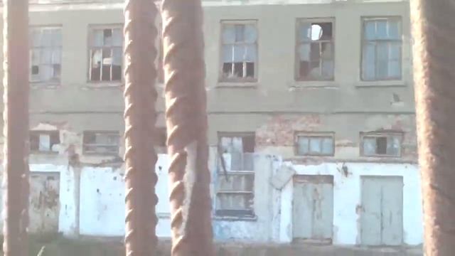 Заброшенный консервный цех смотреть онлайн
