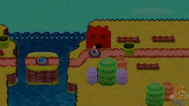 New Super Mario All Stars HD: Super Mario Bros Lost Levels REMAKE 100% Mundo 1 y 2 смотреть онлайн