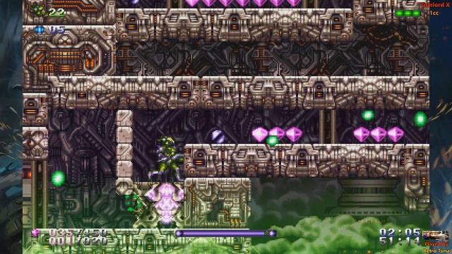 Gunlord X Ps4 Longplay 1cc смотреть онлайн