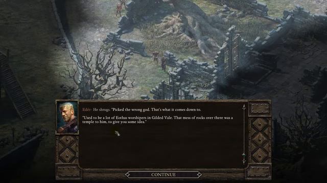 Pillars Of Eternity 006 create a party смотреть онлайн