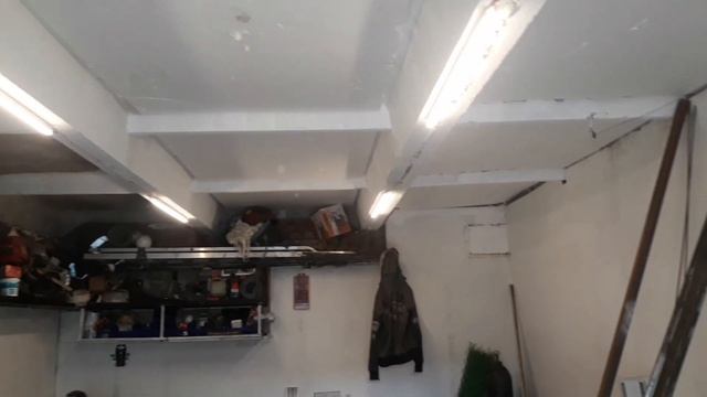 Полки в гараж (Кронштейны)
