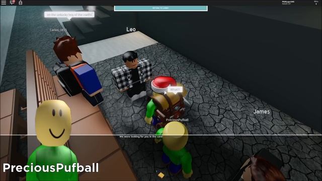 Camping Baldi's MOVIE NIGHT!! | Roblox Camping смотреть онлайн
