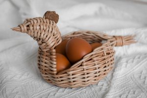 Пасхальная Курочка