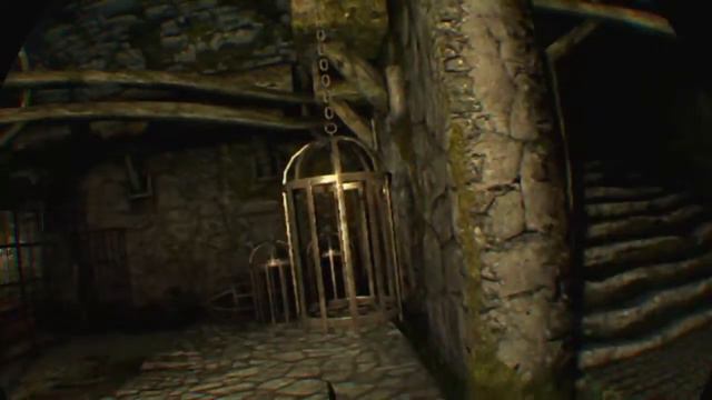 Lets play Skyrim VR !! смотреть онлайн