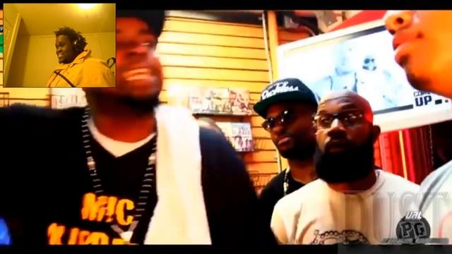 DustDaRapper React: SMACK/ URL PRESENTS PROVING GROUNDS: JOHNIE ALCATRAZ VS ILL WILL(Explicit) смотреть онлайн