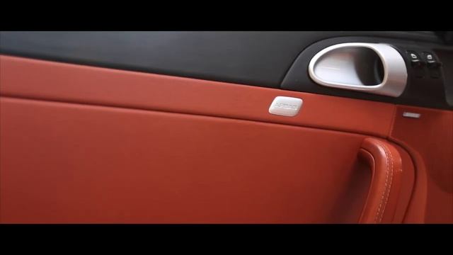 Porsche 911 (997) Turbo смотреть онлайн