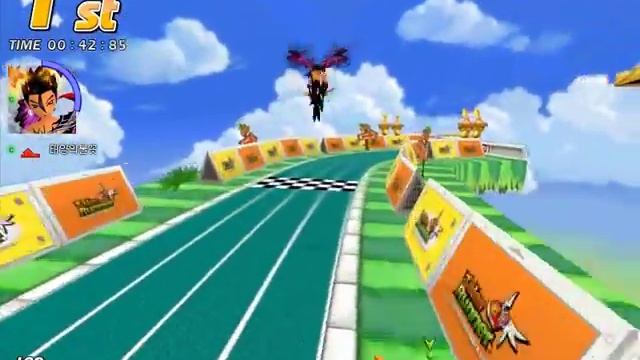 Tales Runner - Super Jump (Reverse) BUG смотреть онлайн