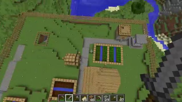 Minecraft Test [Intel i7-2600 / 8 GB Ram / 1 TB HD] [Intel HD Graphics 2000] смотреть онлайн