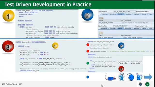 [SOT112] Poltergeist! Transforming Legacy ABAP Code смотреть онлайн