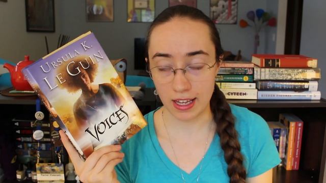 Gifts, Voices, & Powers by Ursula K. Le Guin | Series Review смотреть онлайн