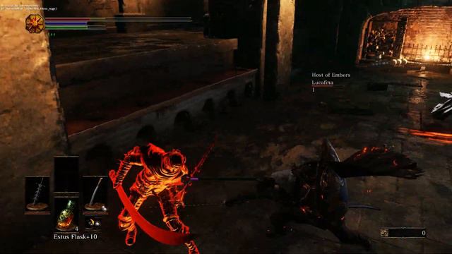 Dark Souls III - Murakumo 1v2 смотреть онлайн