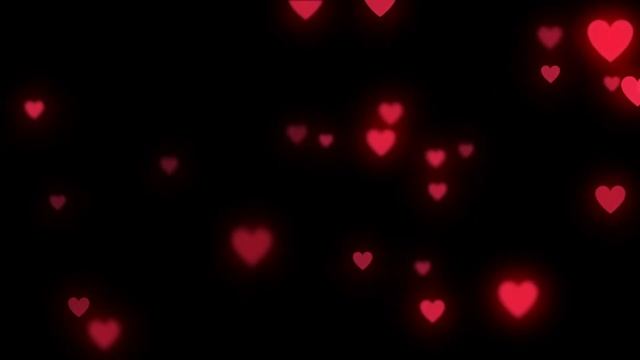 Футаж Сердечки смотреть онлайн