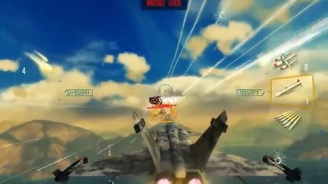 Sky Gamblers Air Supremacy Trailer смотреть онлайн