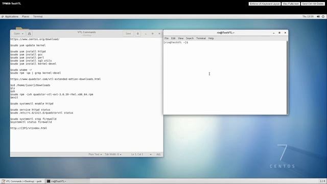 How to create a VTL смотреть онлайн