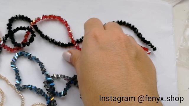 Бусины с Aliexpress в 3 РАЗА ДЕШЕВЛЕ, чем в магазине смотреть онлайн