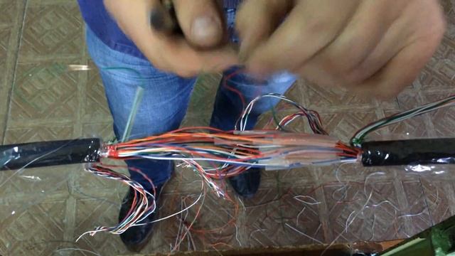 Скоростной монтаж муфты