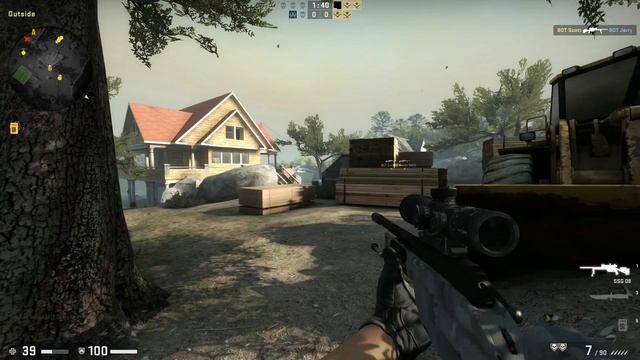 CSGO Offline LAN 2020 (Tested on CCBOOT) смотреть онлайн