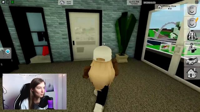 Играем в ПРЯТКИ с Брайсом в Брукхейвен РП Роблокс! (Brookhaven RP Roblox!) смотреть онлайн