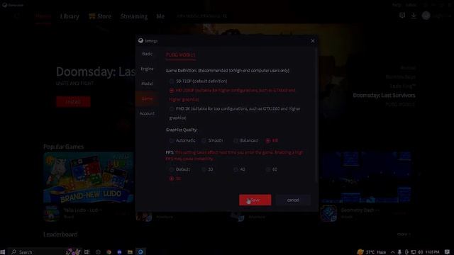 How To Get IPAD View In PUBG Mobile On Gameloop ?? Best Resolution For IPAD View смотреть онлайн