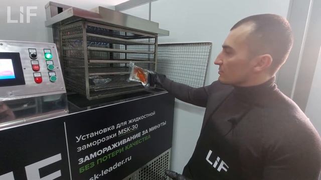 Заморозка вареных раков в рассоле за 20 минут смотреть онлайн