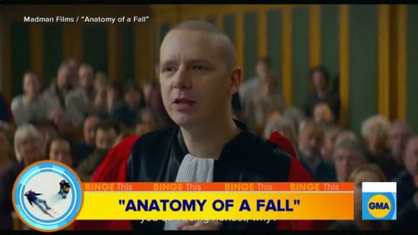 Movies, shows to binge watch for President’s Day weekend