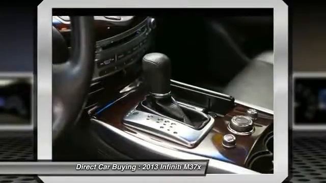 2013 Infiniti M37x Sterling VA 94875 смотреть онлайн