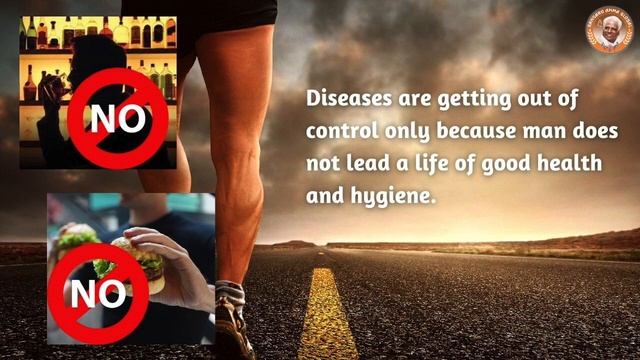 Lead a healthy life | Omniscient Oracle | May 12, 2021 | Om Sakthi Global смотреть онлайн