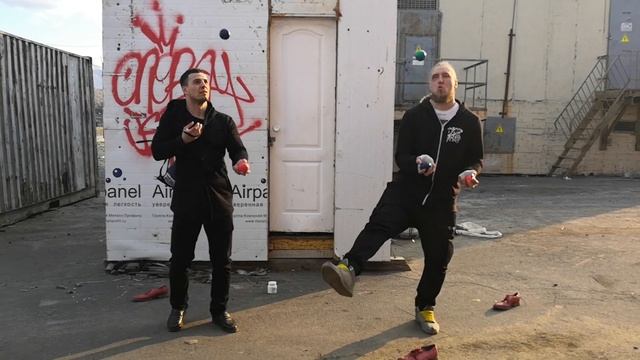 Театр развивает жонглирование. Синтез искусств смотреть онлайн