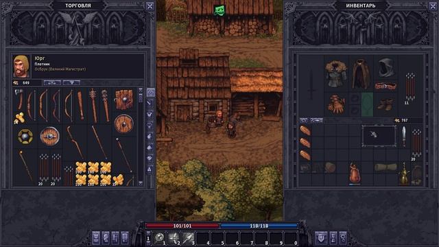 [STONESHARD] СОВЕТЫ И ОБЗОР смотреть онлайн