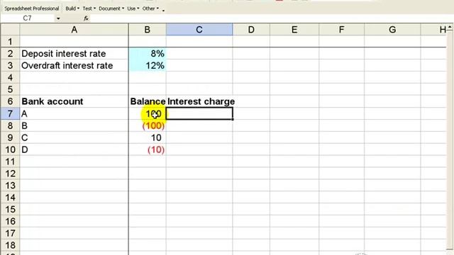 Build IF function in Excel 2003 for logic tests e.g. A1 bigger than B1 then do this otherwise that смотреть онлайн