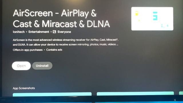 How to Mirror ANY Apple Device to an Android TV box with Airplay!!! смотреть онлайн
