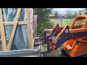 Разгрузили 473кг. Котёл zota cuba 40