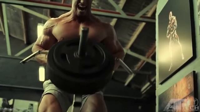 Калум Фон Могер (Calum Von Moger) Сверх Желание