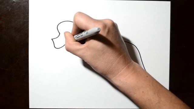 7 AMAZING ONE LINE ANIMAL DRAWINGS смотреть онлайн