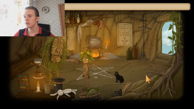 Я получил часы которые меняют время года(Fran Bow) смотреть онлайн