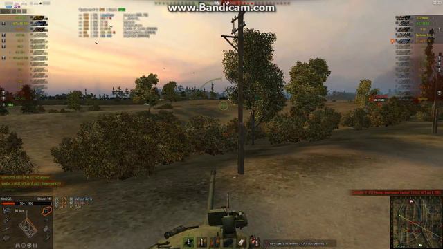 WorldOfTanks 2015 11 28 02 03 13 463 смотреть онлайн