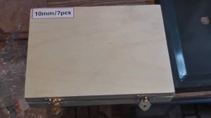 Токарный станок MML 1830 V распаковка