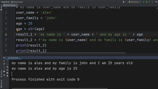 strings in python | the most complete tutorial about strings in python смотреть онлайн