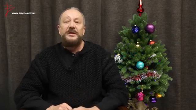 Русская Школа Русского Языка Урок 12, Календарь и Новый ГОД GOD, Виталий Сундаков смотреть онлайн